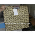 Canvas shopping bag With Wooden Handle